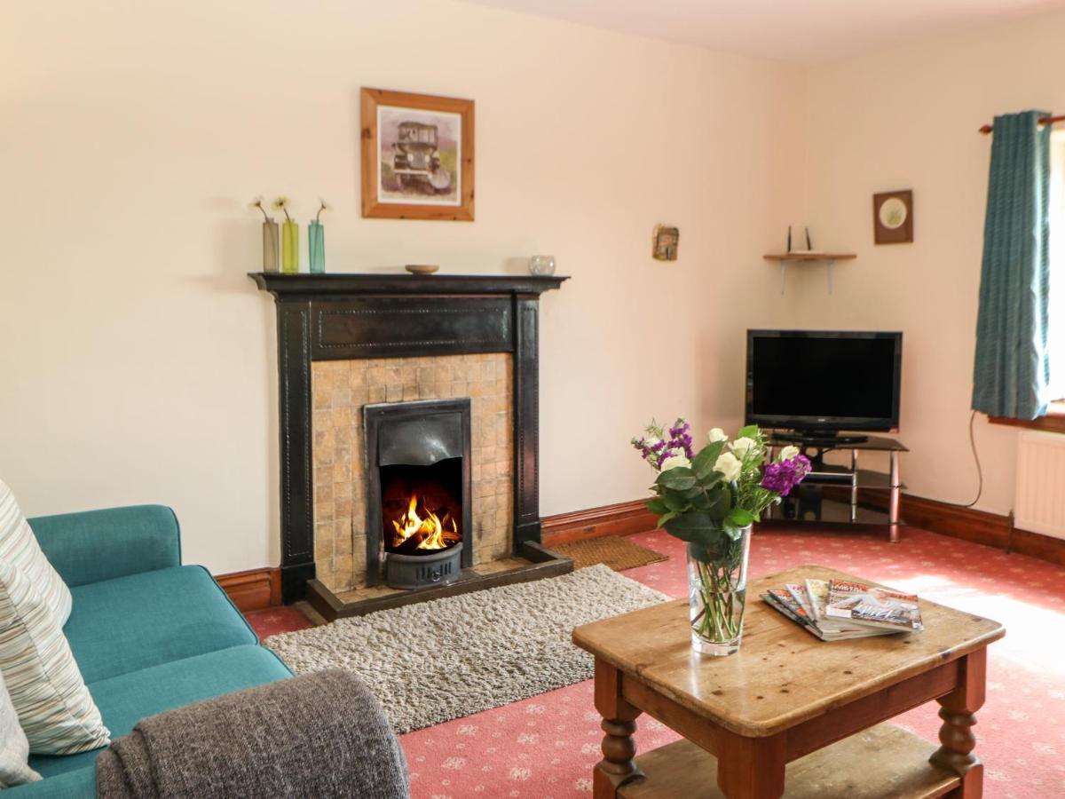 Sunnyside Cottage Bellerby Extérieur photo