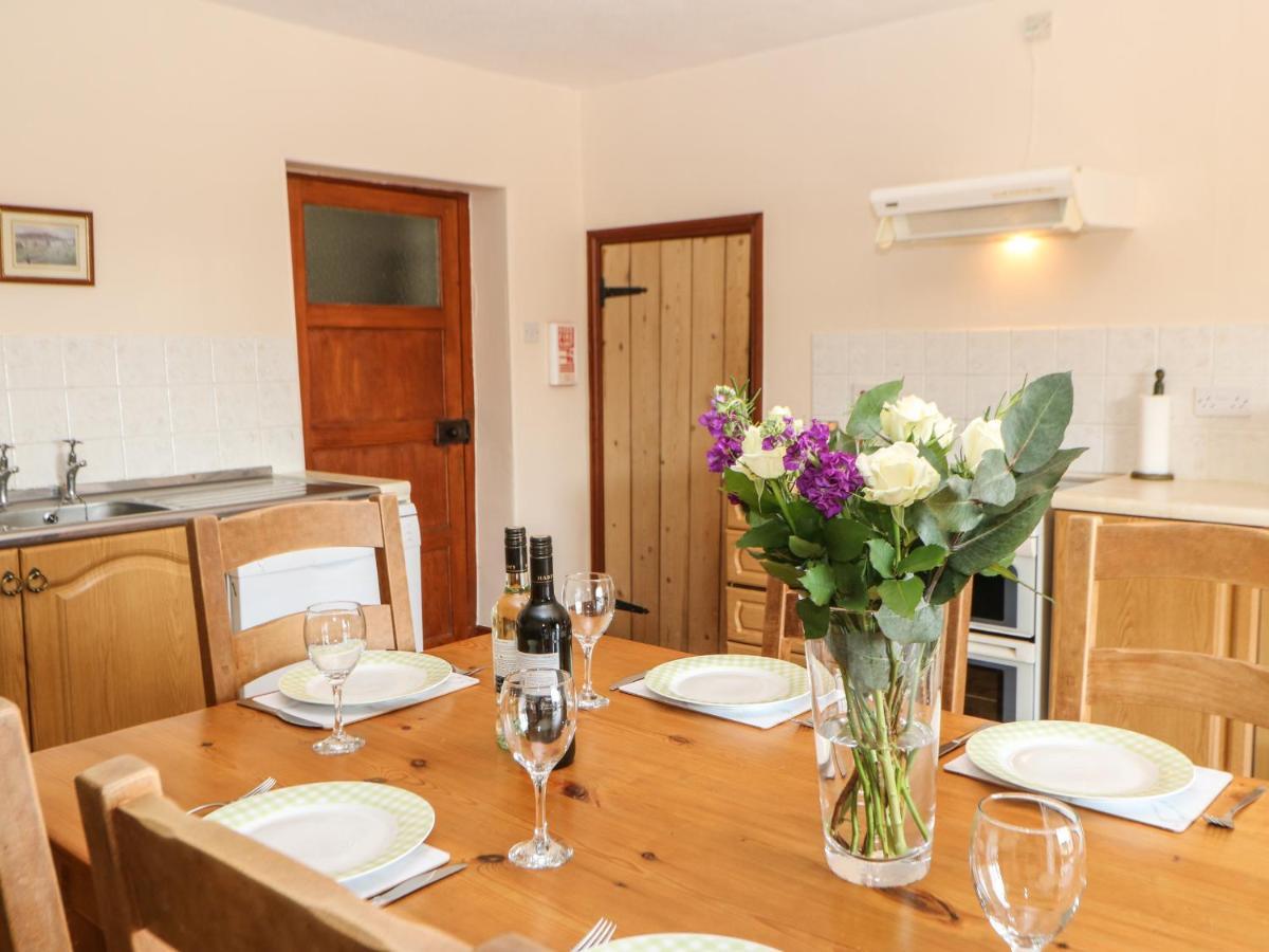 Sunnyside Cottage Bellerby Extérieur photo