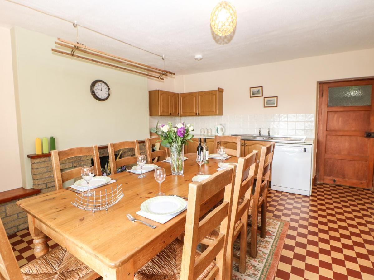Sunnyside Cottage Bellerby Extérieur photo