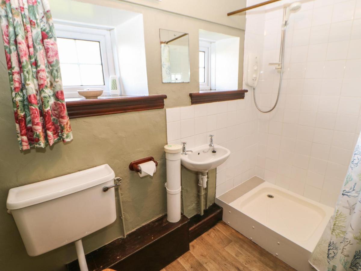 Sunnyside Cottage Bellerby Extérieur photo